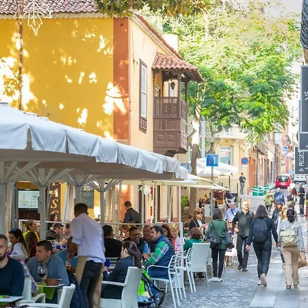 Daire Edi Astoria Santa Cruz de Tenerife