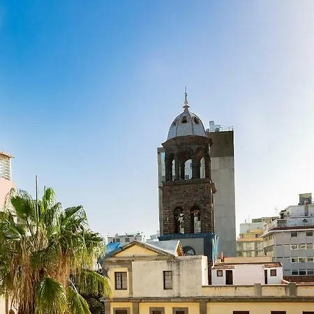 Edi Astoria Daire Santa Cruz de Tenerife