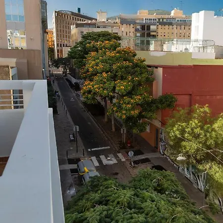 Edi Astoria Santa Cruz de Tenerife