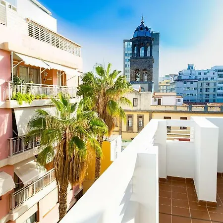 Edi Astoria * سانتا كروز دي تينيريف