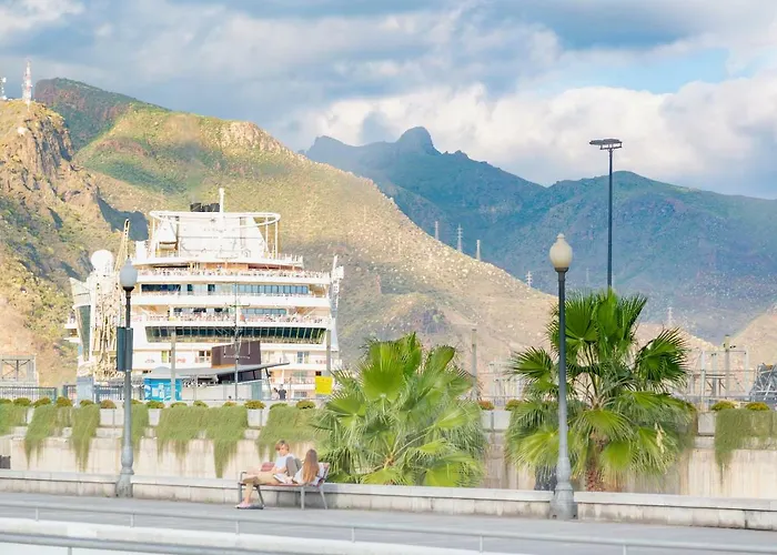 Edi Astoria Santa Cruz de Tenerife