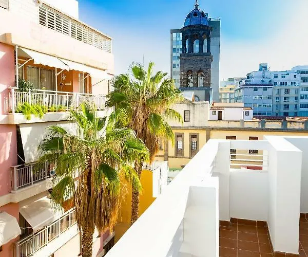 Edi Astoria * سانتا كروز دي تينيريف