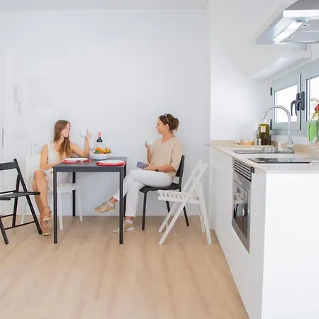 Edi Astoria Апартаменты Санта-Крус-де-Тенерифе
