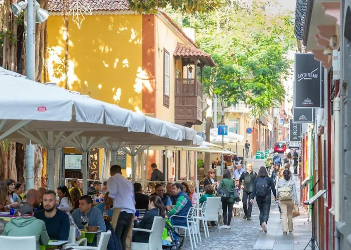 Apartamento Edi Astoria Santa Cruz de Tenerife