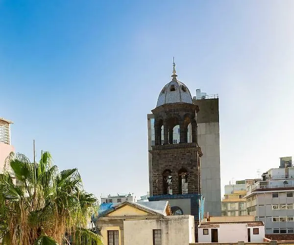 Edi Astoria Apartment Santa Cruz de Tenerife