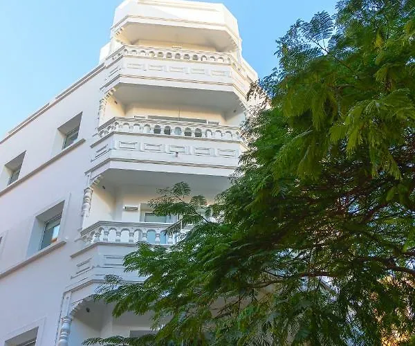 Apartment Edi Astoria Santa Cruz de Tenerife