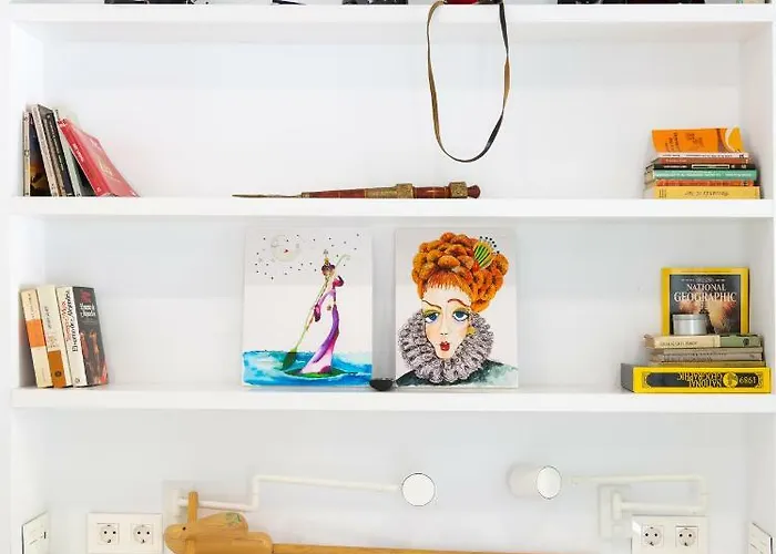 Edi Astoria דירה