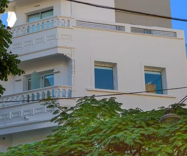 Edi Astoria アパート